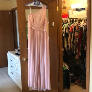 Bridesmaid dress